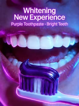 V34 Dental Whitening Toothpaste Instant Teeth Whitening Cleaning Tooth Stain Tartar Removal Oral Hygiene Fresh Breath