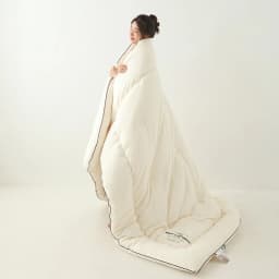 New Autumn and Winter Wool Quilt, Thick and Warm Winter Quilt, Quick Heating Quilt Core, Universal for All Seasons