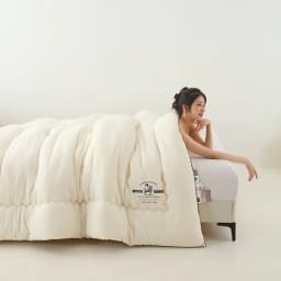 New Autumn and Winter Wool Quilt, Thick and Warm Winter Quilt, Quick Heating Quilt Core, Universal for All Seasons