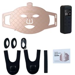 New 8 Colors Photon Nir Light Skin Rejuvenation for Facial 850nm Led Red Infrared Led Face Mask Red Light Therapy Photon Mask