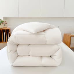Star Hotel White Winter Quilt, Super Soft And Breathable All-Season Quilt, Extra-Large Bedding, Spring And Autumn Quilt Core
