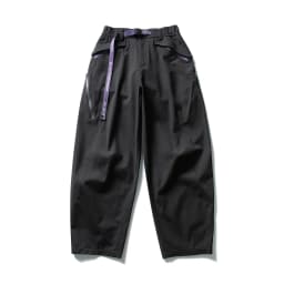Ultra Loose Lightweight Outdoor Functional Pants Men Women Waterproof Quick Dry Techwear Wide Leg Cargo Pant Track Trouser
