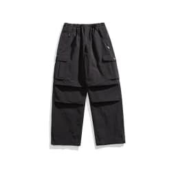 Ultra Loose Lightweight Outdoor Functional Pants Men Women Waterproof Quick Dry Techwear Wide Leg Cargo Pant Track Trouser