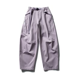 Ultra Loose Lightweight Outdoor Functional Pants Men Women Waterproof Quick Dry Techwear Wide Leg Cargo Pant Track Trouser