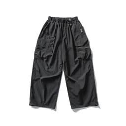 Ultra Loose Lightweight Outdoor Functional Pants Men Women Waterproof Quick Dry Techwear Wide Leg Cargo Pant Track Trouser