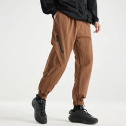 CHRLCK Men's Water-repellenHiking Pants Quick Drying Fashion Cargo Pants Breathable Trousers Fishing Camping Outdoor Sport Pants