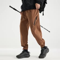 CHRLCK Men's Water-repellenHiking Pants Quick Drying Fashion Cargo Pants Breathable Trousers Fishing Camping Outdoor Sport Pants
