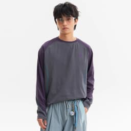 Outdoor Hiking Sport Quick Dry Long Sleeve T Shirt Men Women Streetwear Casual Fashion 3D Plaid T-shirt Fitness Tshirt