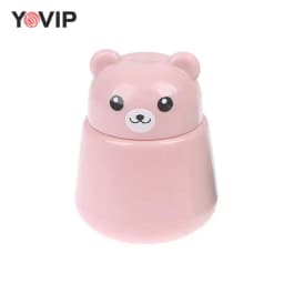 1Pcs Pills Grinder Portable Cute Animal Pills Grinder Medicine Tablet Crusher Kids Adult Pill Pulverizer For Home Outdoor