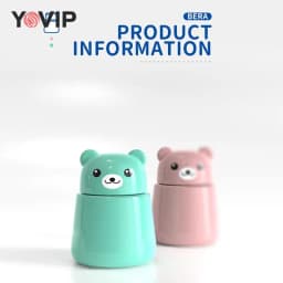 1Pcs Pills Grinder Portable Cute Animal Pills Grinder Medicine Tablet Crusher Kids Adult Pill Pulverizer For Home Outdoor