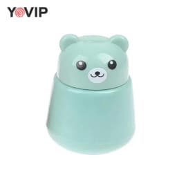1Pcs Pills Grinder Portable Cute Animal Pills Grinder Medicine Tablet Crusher Kids Adult Pill Pulverizer For Home Outdoor
