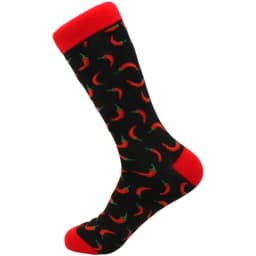 Men's hip hop harajuku socks polka dot alien skateboard checkered animal medium cut funny socks