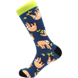 Men's hip hop harajuku socks polka dot alien skateboard checkered animal medium cut funny socks