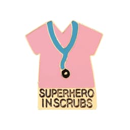 30 Styles Medical Enamel Brooch Syring Heart Stethoscope Pins for Nurse Doctor Cartoon Lovely Backpack Lapel Badge Jewelry Gifts