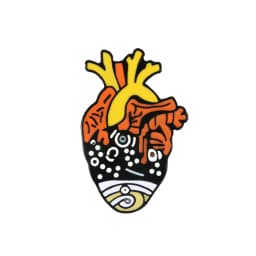 30 Styles Medical Enamel Brooch Syring Heart Stethoscope Pins for Nurse Doctor Cartoon Lovely Backpack Lapel Badge Jewelry Gifts