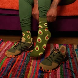Women Socks Funny Cute Cartoon Fruits Banana Lemon Pineapple Avocado Food Happy Japanese Harajuku Skateboard Socks