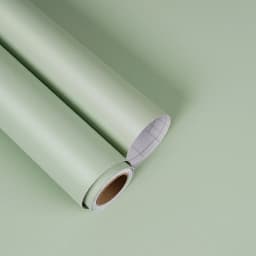 2/3/5M Matte Wallpaper Green/White/Black PVC Self-Adhesive for Wall Shelf Liner Table Door Living Room Contact Paper Wall Decor
