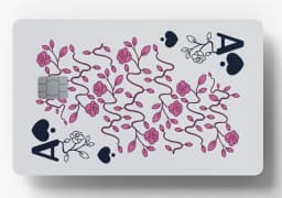 Y2k Lips Printed Fashion Diy Laser Credit Debit Card Stickers Bank Cards PVC Sticker Film Skin Quick Delivery No Fade Waterproof