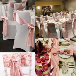 6/20PCS Wedding Satin Table Runner Sage Green 30x275cm Long Party Supply Christmas Home Dining Banquets Luxury Table Decoration