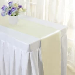 6/20PCS Wedding Satin Table Runner Sage Green 30x275cm Long Party Supply Christmas Home Dining Banquets Luxury Table Decoration