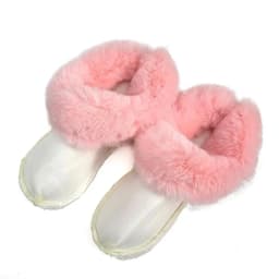 HOT Winter Thicken Warm Fur Liner Shoe Cover For Crocs Shoe Insert Liner Replacement Clog Fur Lining Shoe Cover Shoe Accessories