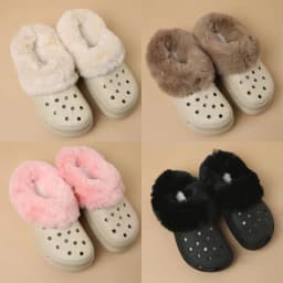 HOT Winter Thicken Warm Fur Liner Shoe Cover For Crocs Shoe Insert Liner Replacement Clog Fur Lining Shoe Cover Shoe Accessories
