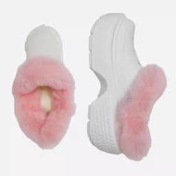 HOT Winter Thicken Warm Fur Liner Shoe Cover For Crocs Shoe Insert Liner Replacement Clog Fur Lining Shoe Cover Shoe Accessories