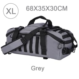25L 45L 80L Sport Travel Bag Molle Tactical Backpack Gym Fitness Bag Large Duffle Bags for Camping Hunting Fishing
