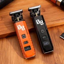New In Beard Trimmer Mower Machine Dropshipping Razor for Men Barber Shaving Hair Clipper Professional Electric Shaver for Men