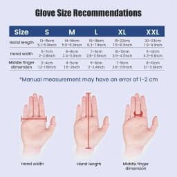 Robot Gloves Hand Rehabilitation Automatic Hand Trainer Rehabilitation Rehab Theraphy Hemiplegia Gloves Finger Trainer Stroke