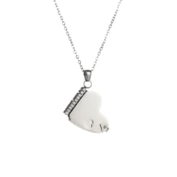 Atoztide Engrave Petite Book Locket Necklace Personalized Message Stainless Steel Jewelry Pendant for Women Chain Birthday Gift