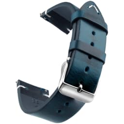 Wax Genuine Leather Watch Band, Quick Release 18mm/19mm/20mm/21mm/22mm/24m Watch Straps, for Samsung, Seiko, Oris, Citizen Watch