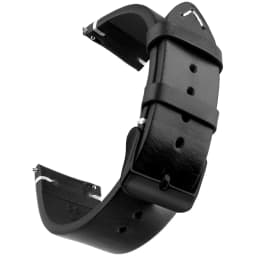 Wax Genuine Leather Watch Band, Quick Release 18mm/19mm/20mm/21mm/22mm/24m Watch Straps, for Samsung, Seiko, Oris, Citizen Watch