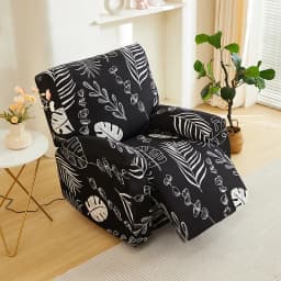 Elastic Recliner Sofa Cover Printed Slipcover Chair Sofa Protector Relax Armchair Stretch Couch Covers For Living Room