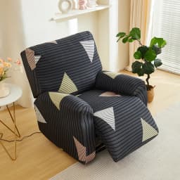 Elastic Recliner Sofa Cover Printed Slipcover Chair Sofa Protector Relax Armchair Stretch Couch Covers For Living Room