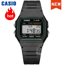 Casio Men Watch Top Luxur Set Military LED Relogio Digital Watch Sport Waterproof Neutral Watches