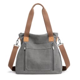 Women's Stylish and Functional Everyday Use Tote Bag All Occasions Ladies Hand Bags Canvas Tote Bag Сумка Женская Canvas Bag