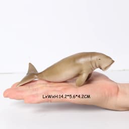 Realistic Dugong Manatee Walrus Sea Lion Fur Seal Ocean Sea Life Animals Model Action Figures Durable Education And Fun Play Toy