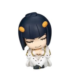 Original JoJo Bizarre Adventure Golden Wind Shoulder Zun Fig Vol.2 Sleeping Bucciarati Abbacchio Narancia Fugo Figure Gashapon
