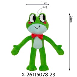 20cm Plush Pendant The Amazing Digital Circus Caine Plush Toys Jax Rabbit Anime Peripherals Plush Keychain Decor Ornaments Gift