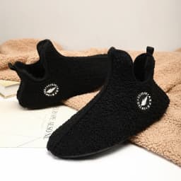 YRZL Winter Slippers Men Couple Slippers Non-slip Warm Women and Men Slipper Indoor Soft Shoes Comfortable Flat Home Cotton Shoe