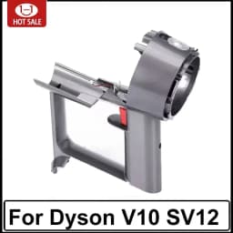For Dyson V10 SV12 Motor Handle Main Body Motor Cyclone Assembly Part Motor Accessories Engine Handle Shell