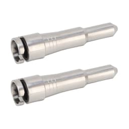 Steam Nozzle Rust-Proof Coffee Machine Steam Nozzle Stainless Steel Coffee Machine Nozzle for Delonghi ECP3420 310 330 EC680 685
