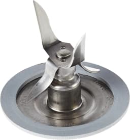 Replacement Blade Part Ice Crusher 4961 Fit For Oster Blenders Includes Gasket