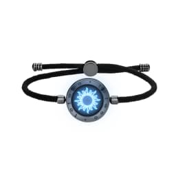 Totwoo Touch Single Bracelet - Long Distance Touch Bracelet Light up and Vibration Relationship Love Baracelet Smart Jewelry
