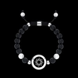 Totwoo Touch Single Bracelet - Long Distance Touch Bracelet Light up and Vibration Relationship Love Baracelet Smart Jewelry