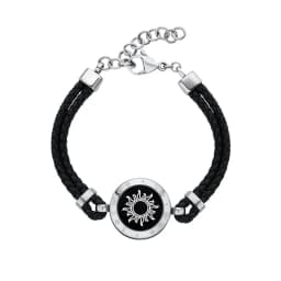 Totwoo Touch Single Bracelet - Long Distance Touch Bracelet Light up and Vibration Relationship Love Baracelet Smart Jewelry