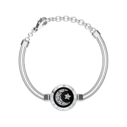 Totwoo Touch Single Bracelet - Long Distance Touch Bracelet Light up and Vibration Relationship Love Baracelet Smart Jewelry