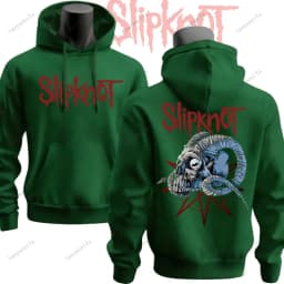 Prepare for Hell Tour Hoodies Heavy Metal Sweatshirts Man Rock Band Pullover Men Slipknots 2-Sided Print Clothes Men Clothing