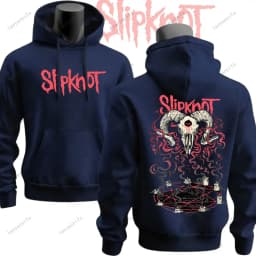 Prepare for Hell Tour Hoodies Heavy Metal Sweatshirts Man Rock Band Pullover Men Slipknots 2-Sided Print Clothes Men Clothing